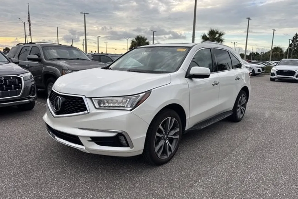 2019 Acura MDX Advance photo 1