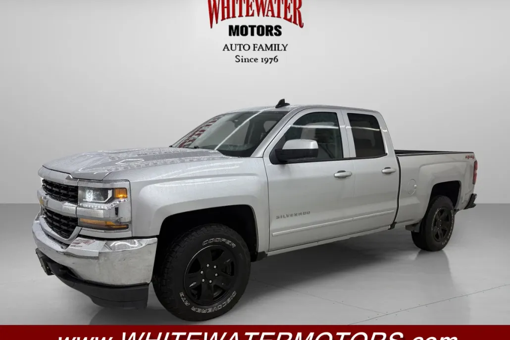 2018 Chevrolet Silverado 1500 LT photo 1
