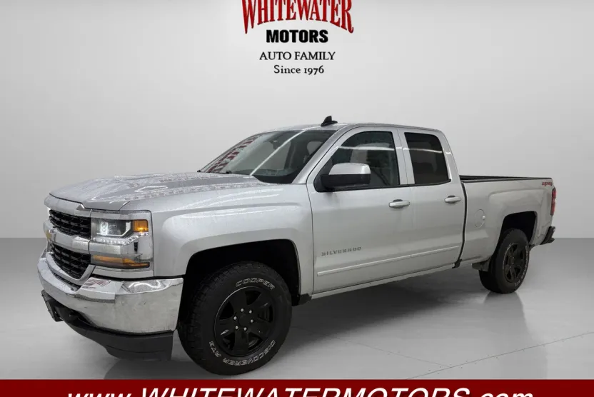 2018 Chevrolet Silverado 1500 LT photo 1