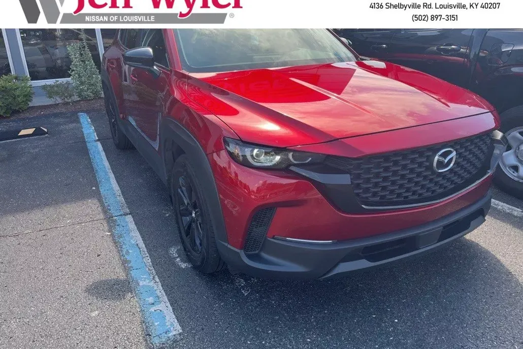 2024 Mazda CX-50 2.5 Select photo 1