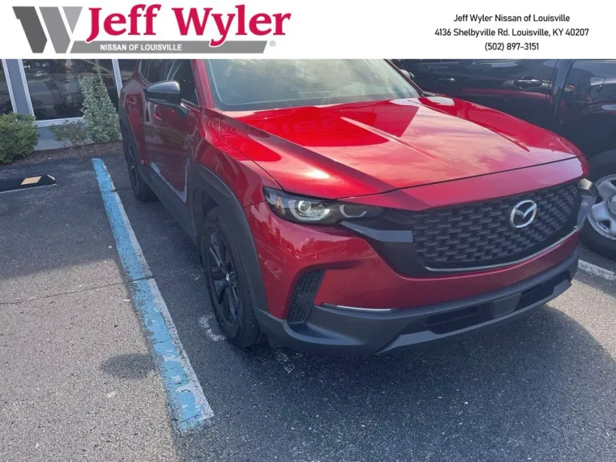 2024 Mazda CX-50 2.5 Select photo 1
