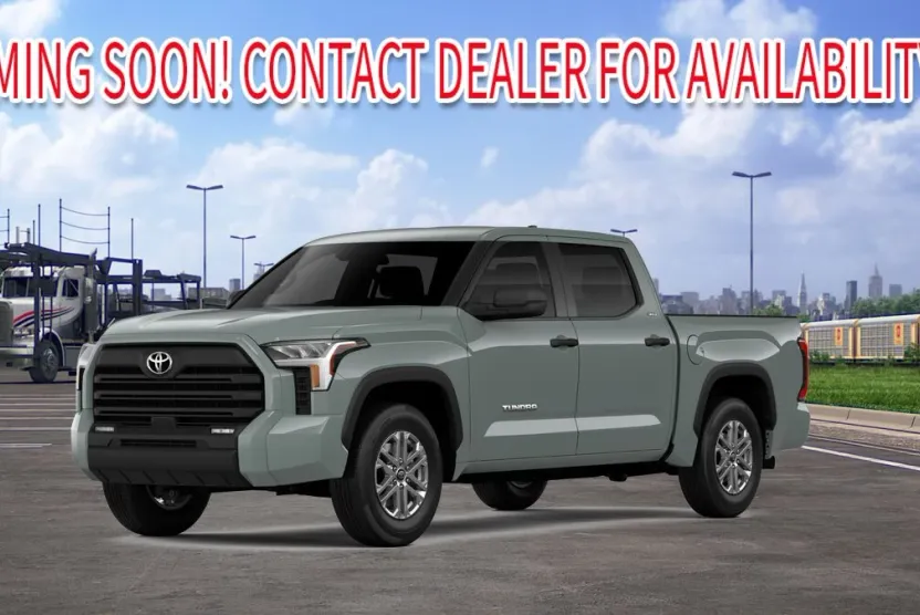 2026 Toyota Tundra SR5 photo 1