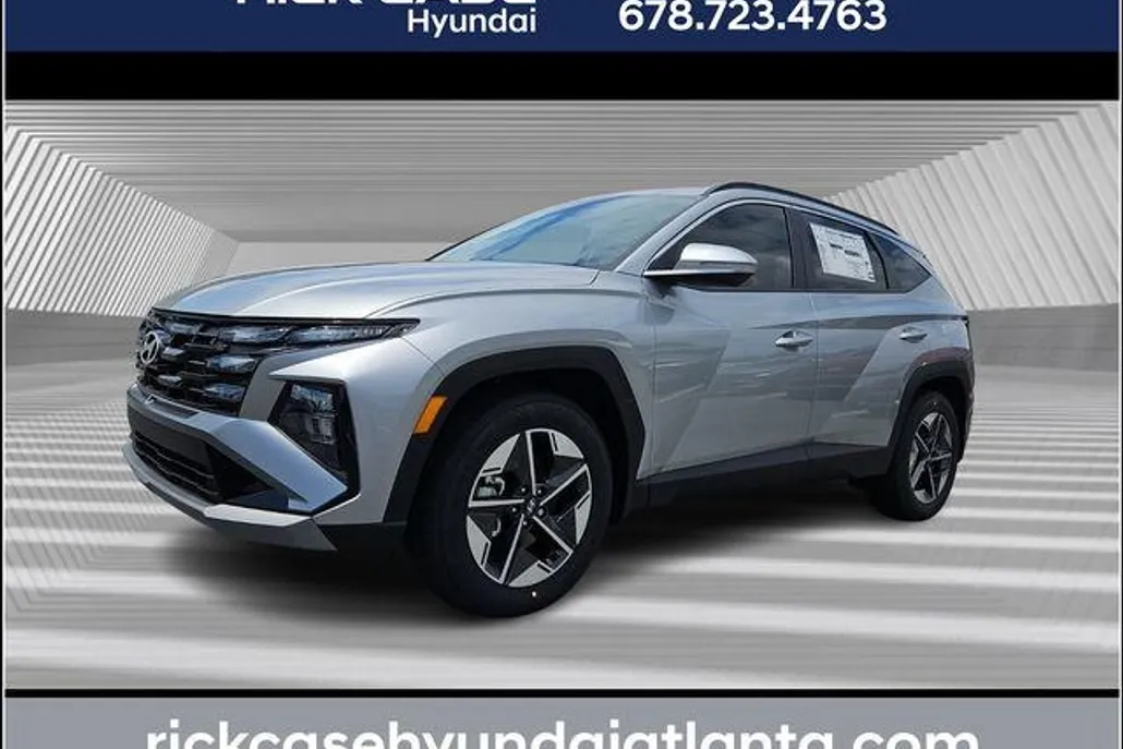 2025 Hyundai Tucson SEL Convenience photo 1