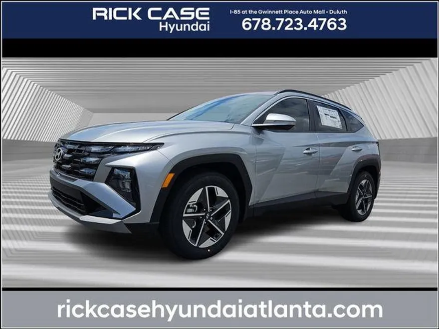 2025 Hyundai Tucson SEL Convenience photo 1
