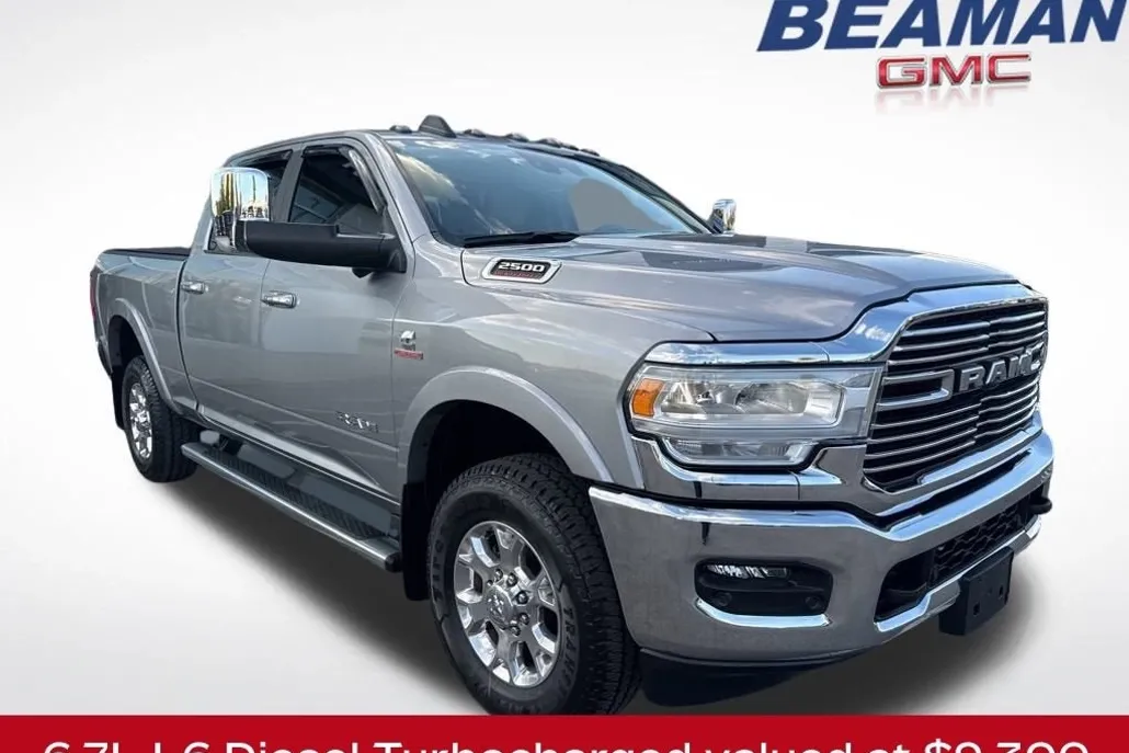 2020 Ram 2500 Laramie photo 1