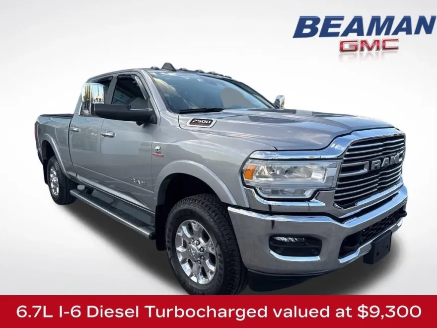 2020 Ram 2500 Laramie photo 1