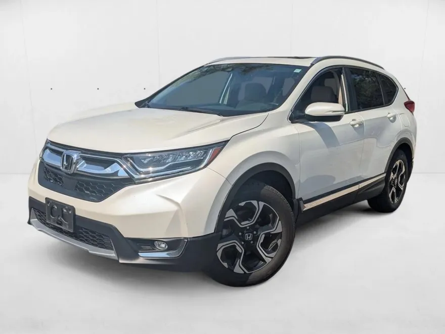 2018 Honda CR-V Touring photo 1