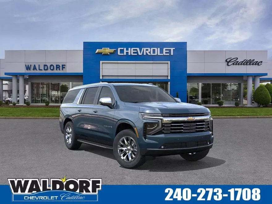 2025 Chevrolet Suburban Premier photo 1