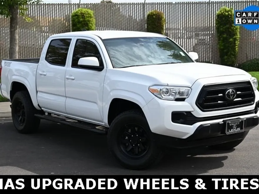 2023 Toyota Tacoma SR photo 1