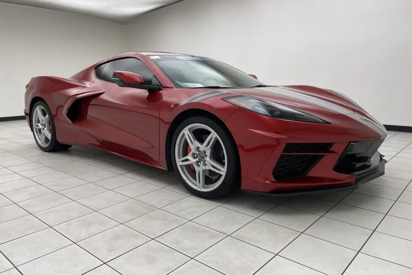 2022 Chevrolet Corvette Stingray 2LT photo 1