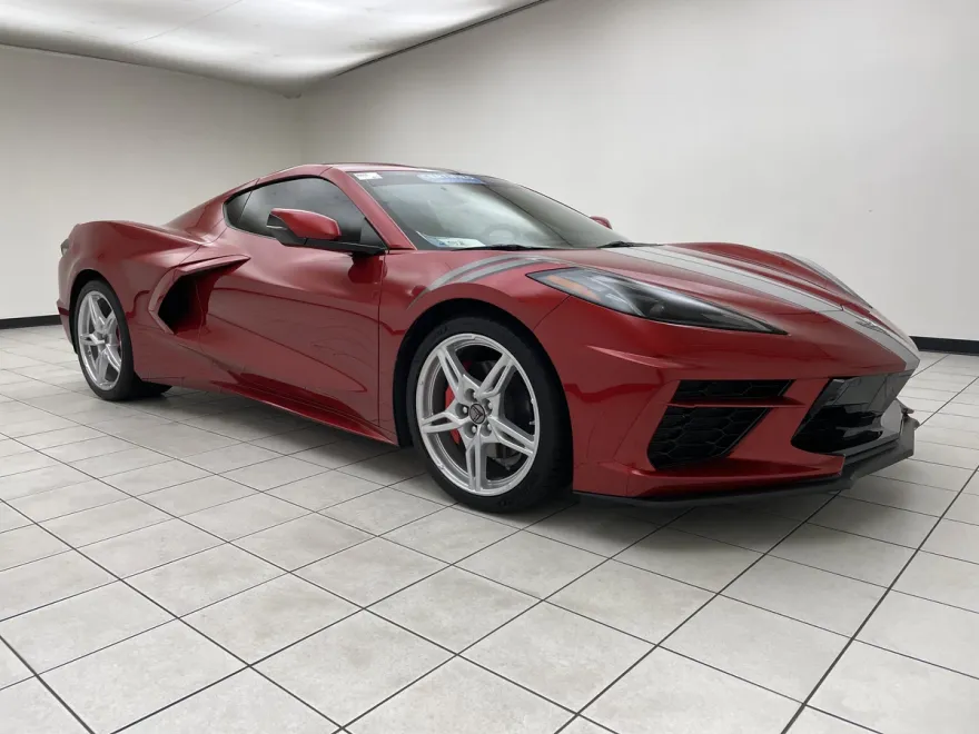 2022 Chevrolet Corvette Stingray 2LT photo 1