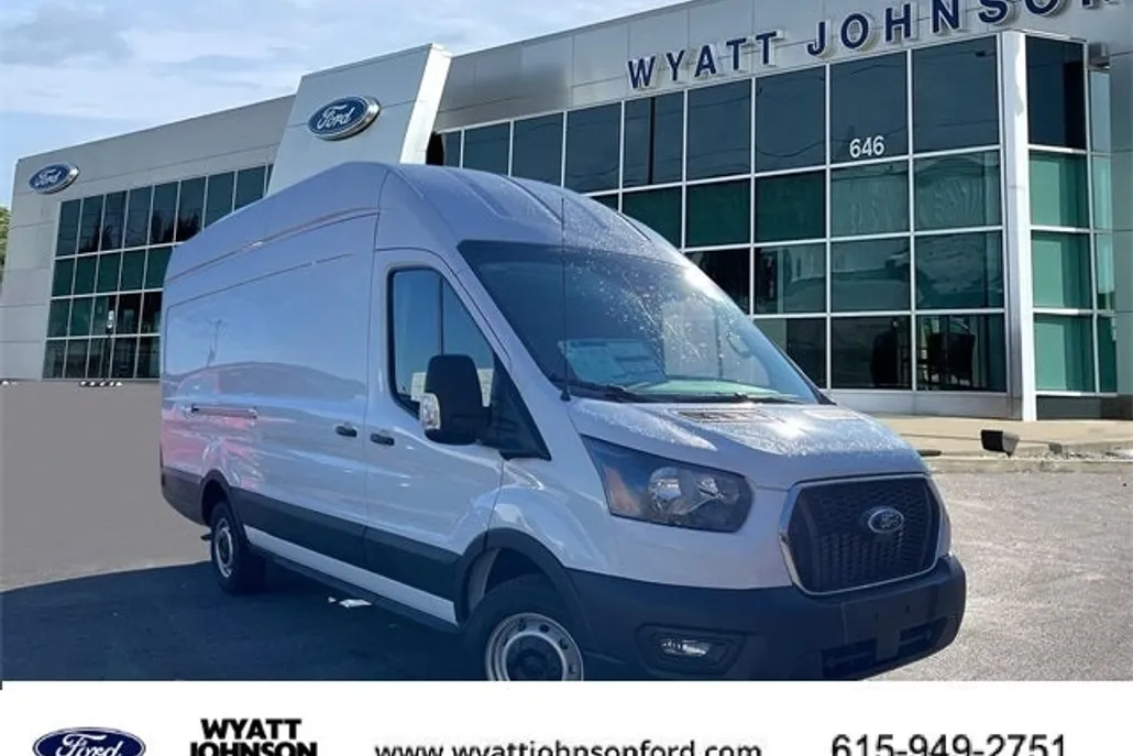 2025 Ford Transit photo 1