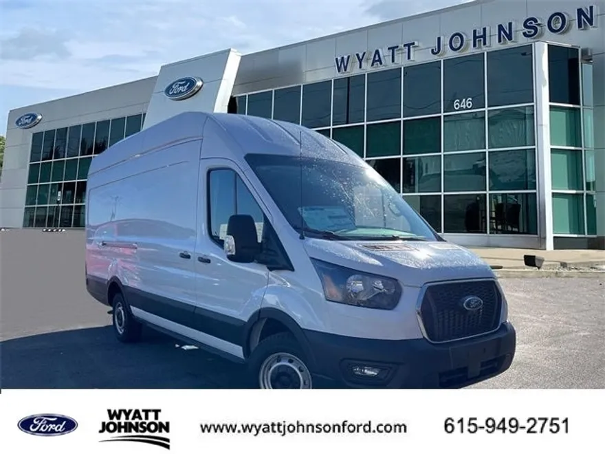 2025 Ford Transit photo 1