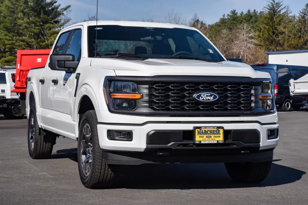 2025 Ford F-150 photo 1