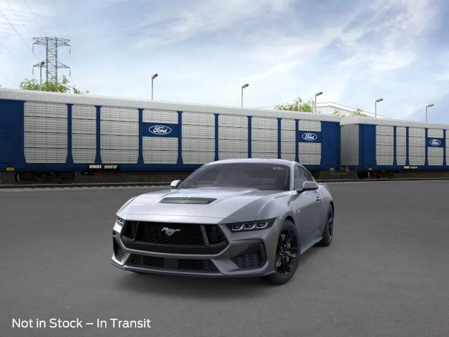 2025 Ford Mustang GT photo 1