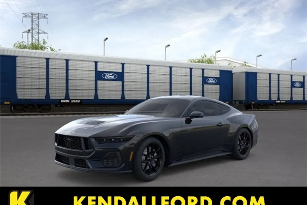 2025 Ford Mustang GT photo 1
