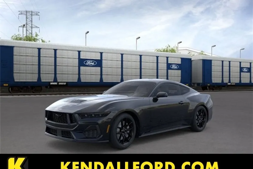 2025 Ford Mustang GT photo 1