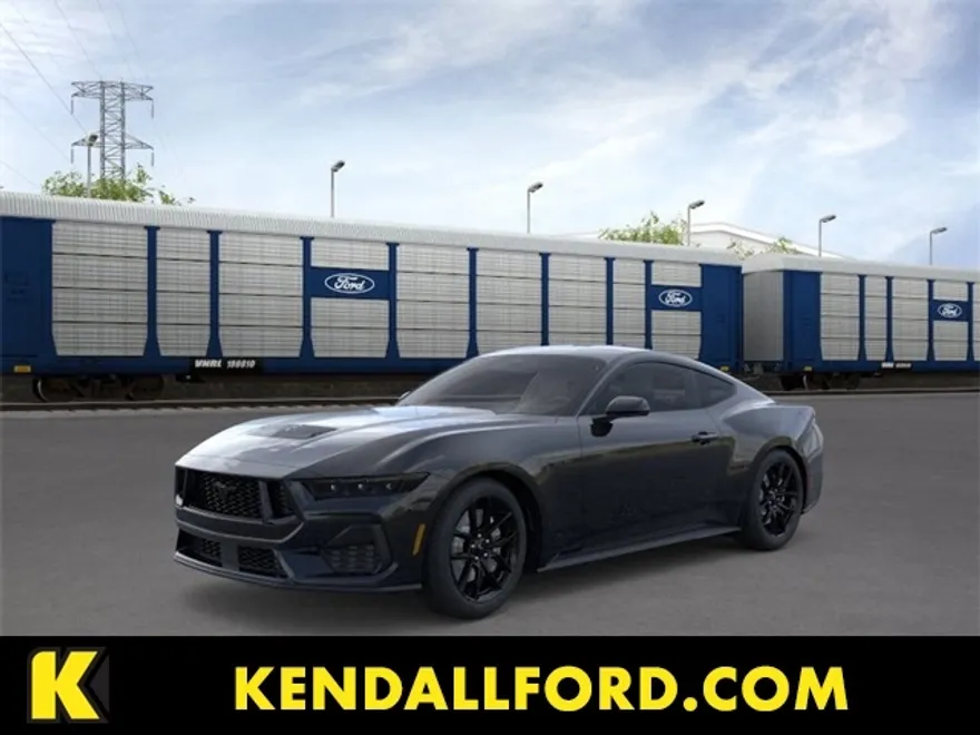 2025 Ford Mustang GT photo 1