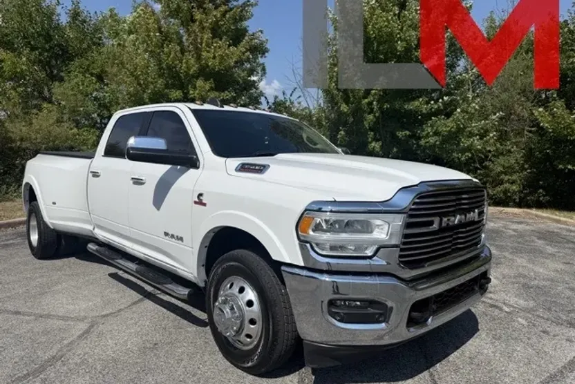 2019 Ram 3500 Laramie photo 1
