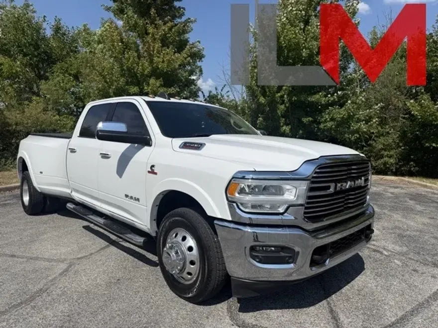 2019 Ram 3500 Laramie photo 1