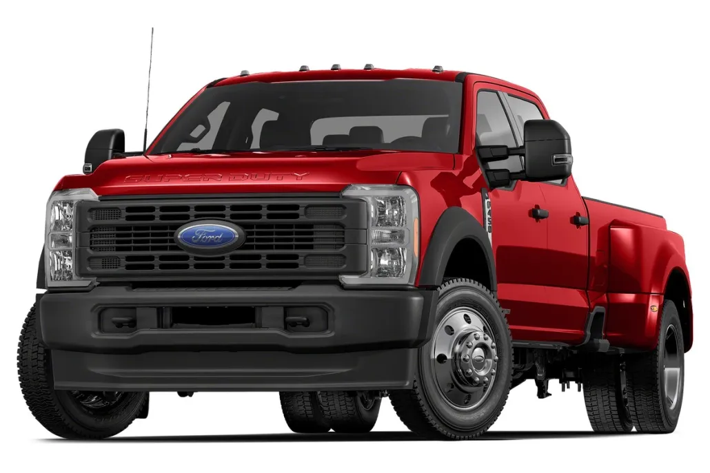 2023 Ford F-450 Lariat photo 1