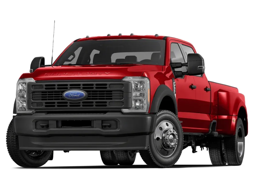 2023 Ford F-450 Lariat photo 1