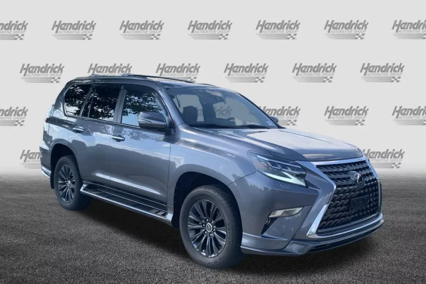 2023 Lexus GX 460 Luxury photo 1