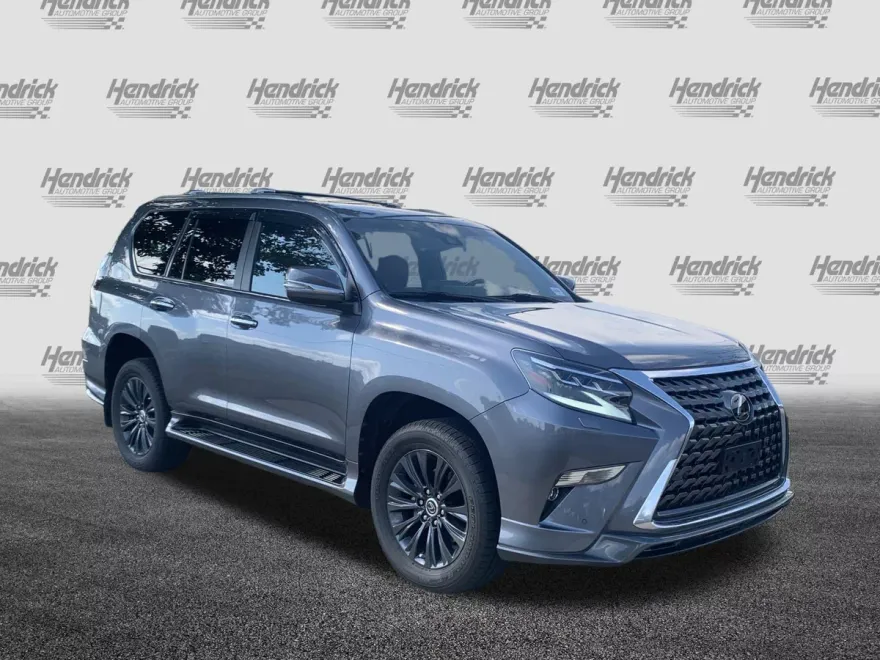 2023 Lexus GX 460 Luxury photo 1