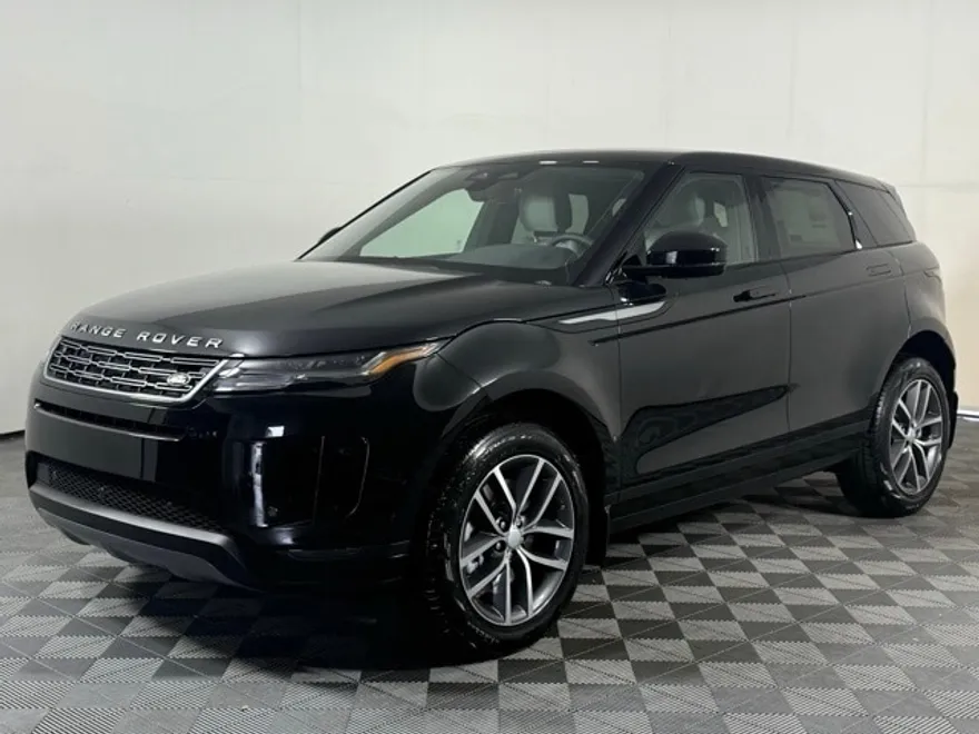 2026 Land Rover Range Rover Evoque S photo 1