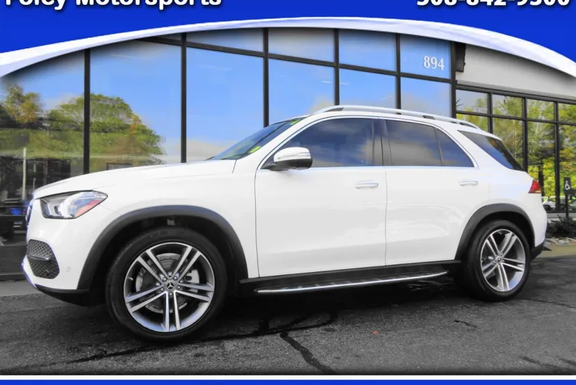 2021 Mercedes Benz GLE 350 4MATIC photo 1