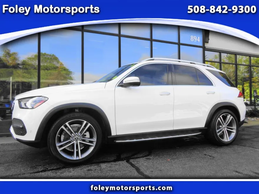 2021 Mercedes Benz GLE 350 4MATIC photo 1