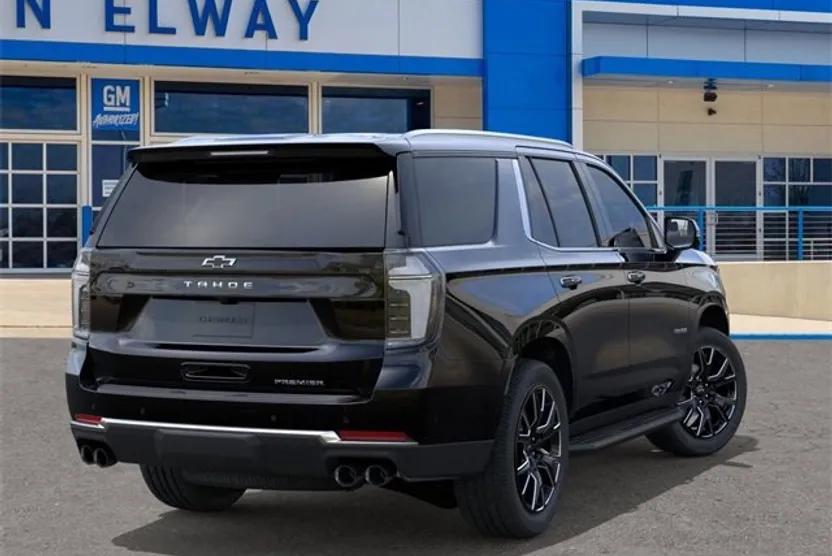2026 Chevrolet Tahoe Premier photo 1