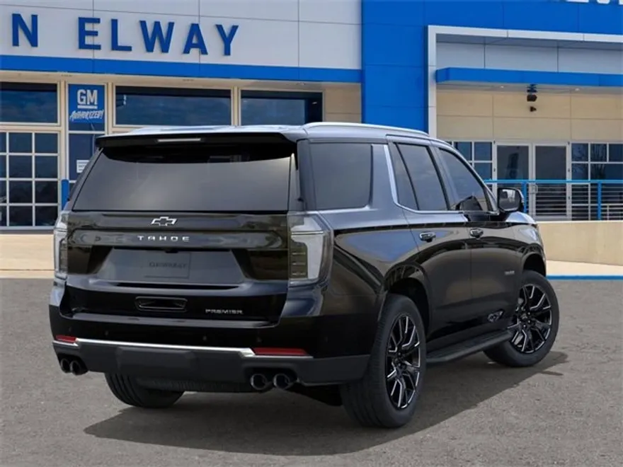 2026 Chevrolet Tahoe Premier photo 1