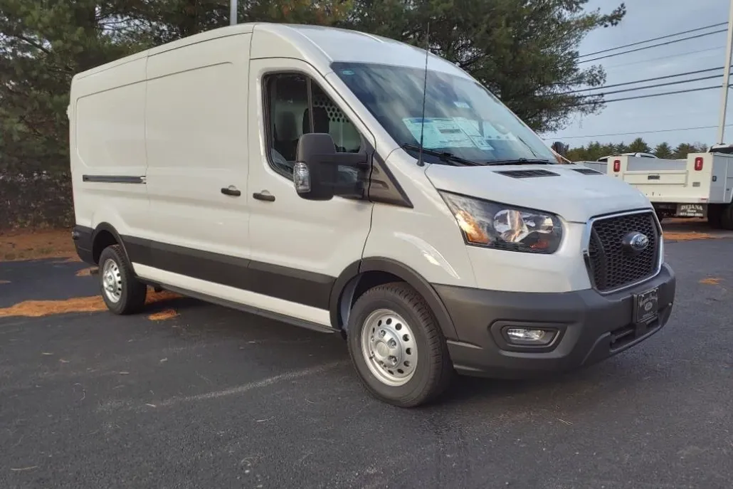 2024 Ford Transit Cargo Van photo 1