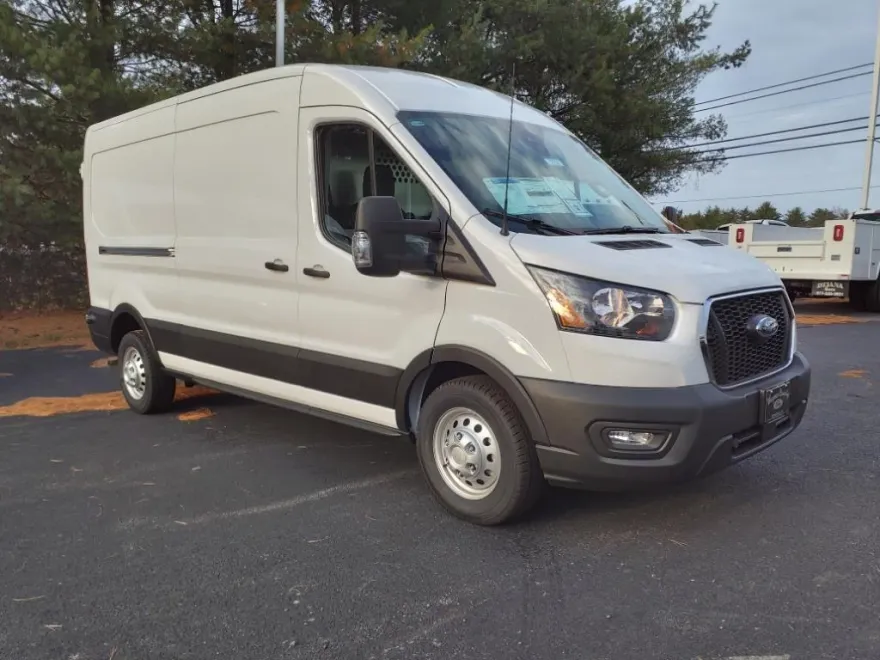 2024 Ford Transit Cargo Van photo 1