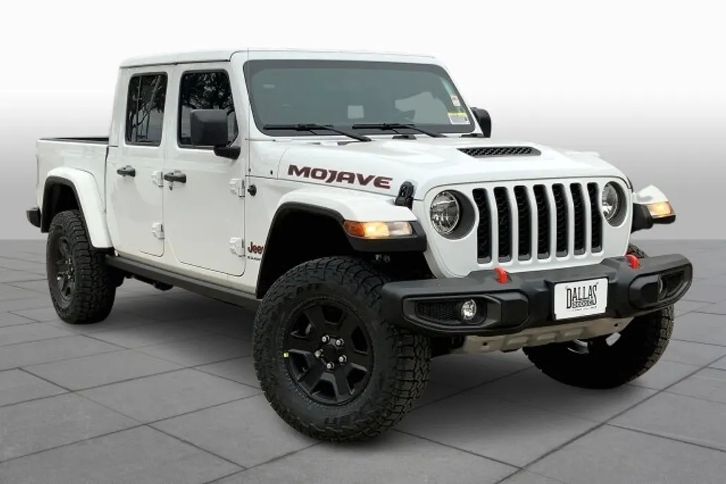 2023 Jeep Gladiator Mojave photo 1