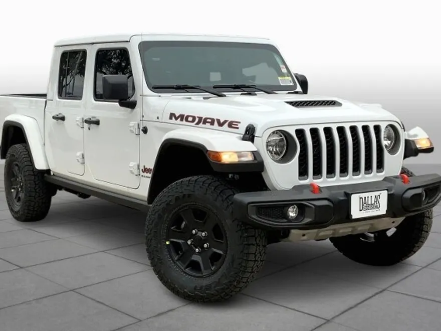 2023 Jeep Gladiator Mojave photo 1