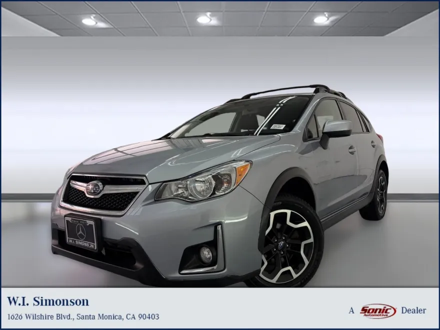 2016 Subaru Crosstrek Premium photo 1