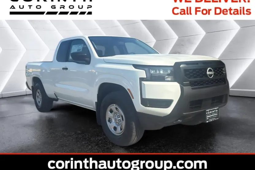 2026 Nissan Frontier S photo 1