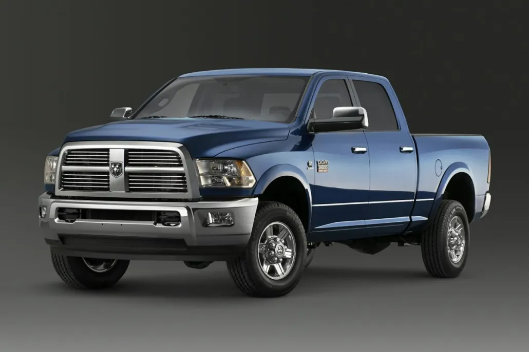 2010 Ram 3500 SLT photo 1