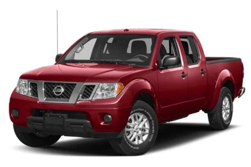 2015 Nissan Frontier SV photo 1