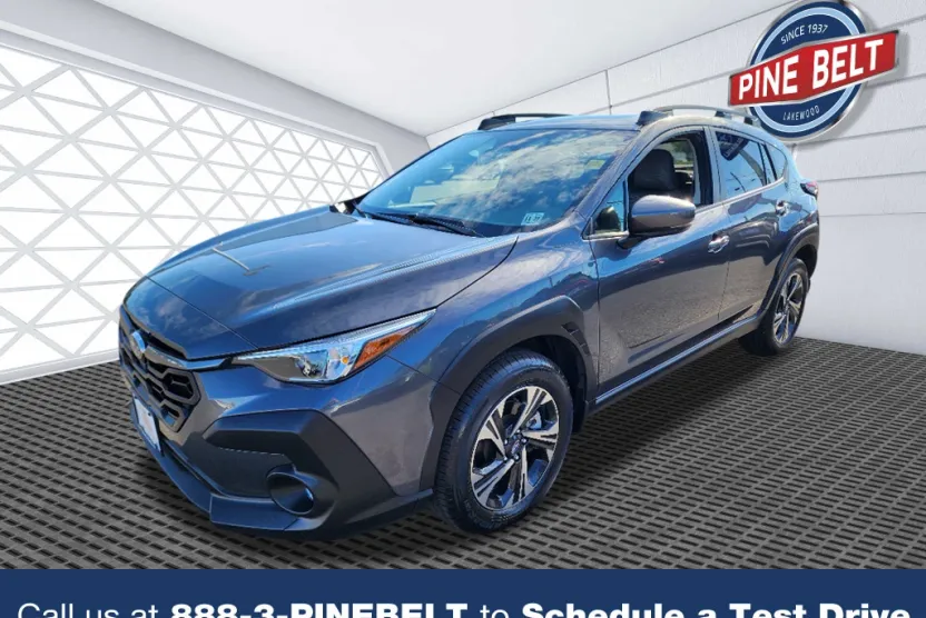 2024 Subaru Crosstrek Premium photo 1