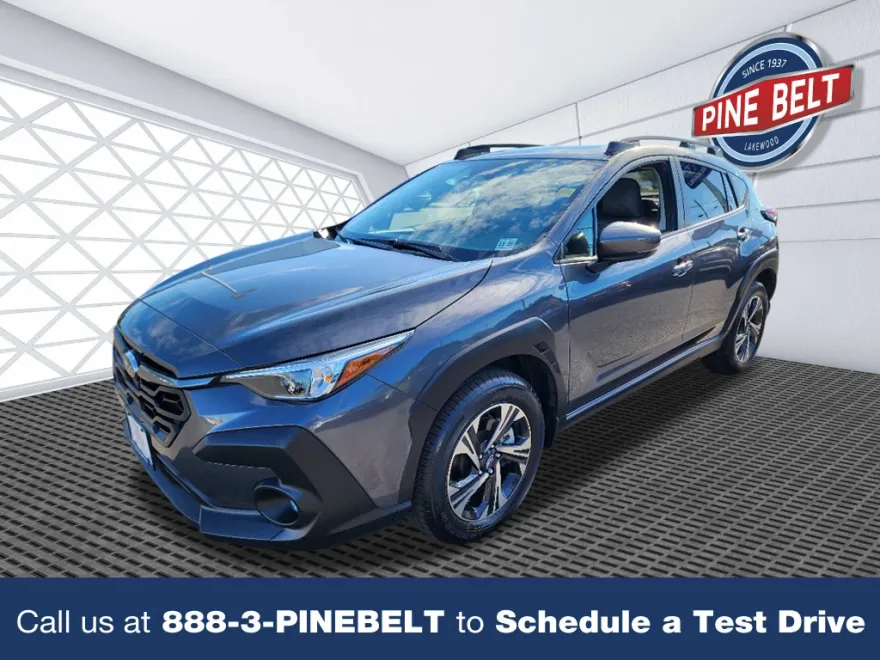 2024 Subaru Crosstrek Premium photo 1