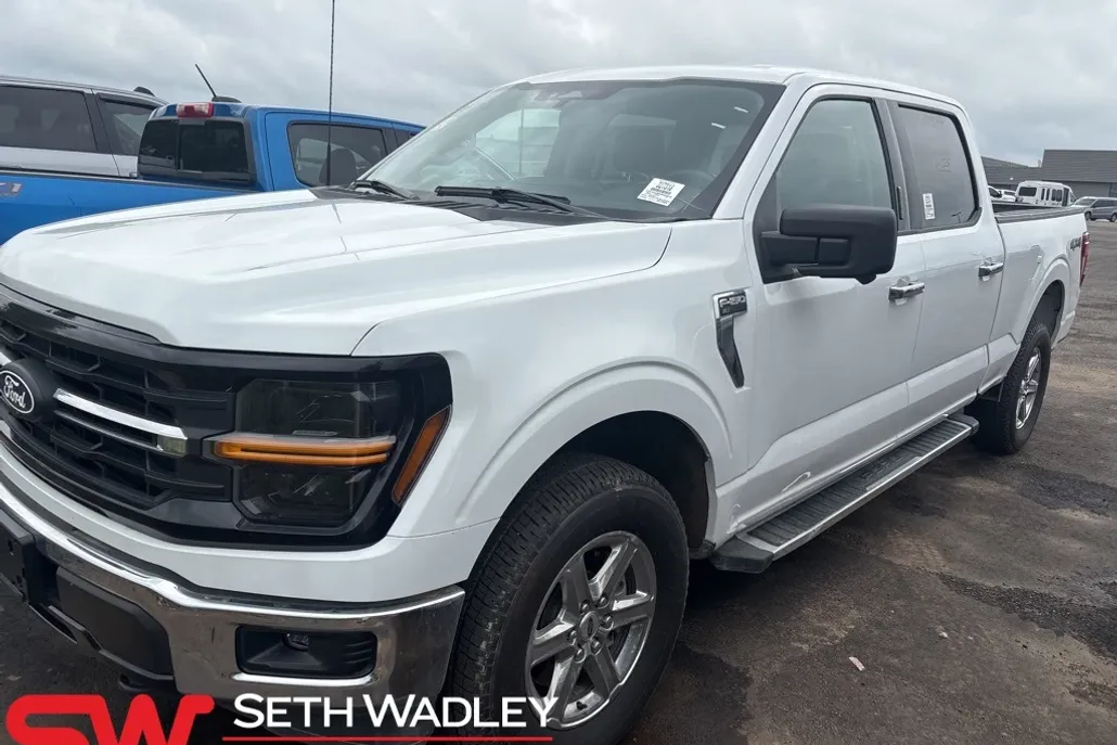 2024 Ford F-150 XLT photo 1