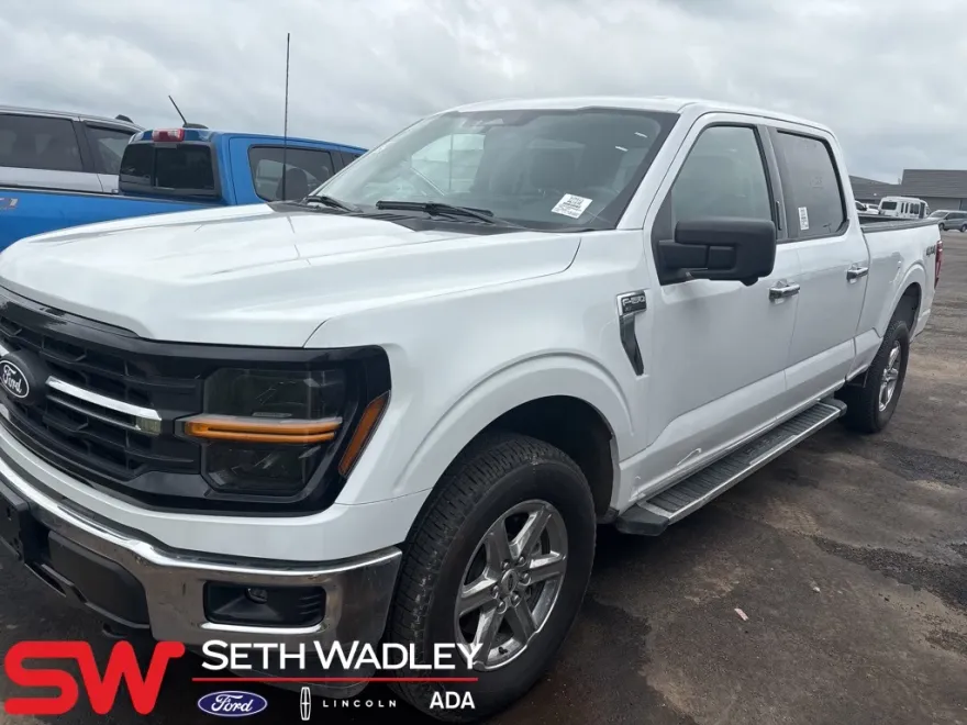 2024 Ford F-150 XLT photo 1