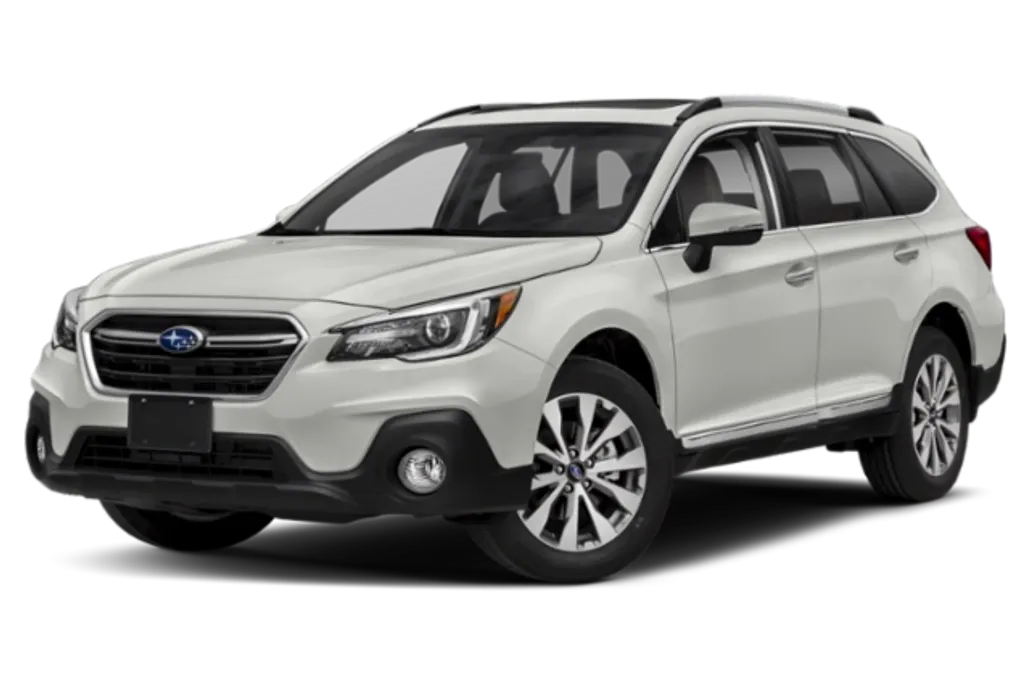 2018 Subaru Outback Touring photo 1