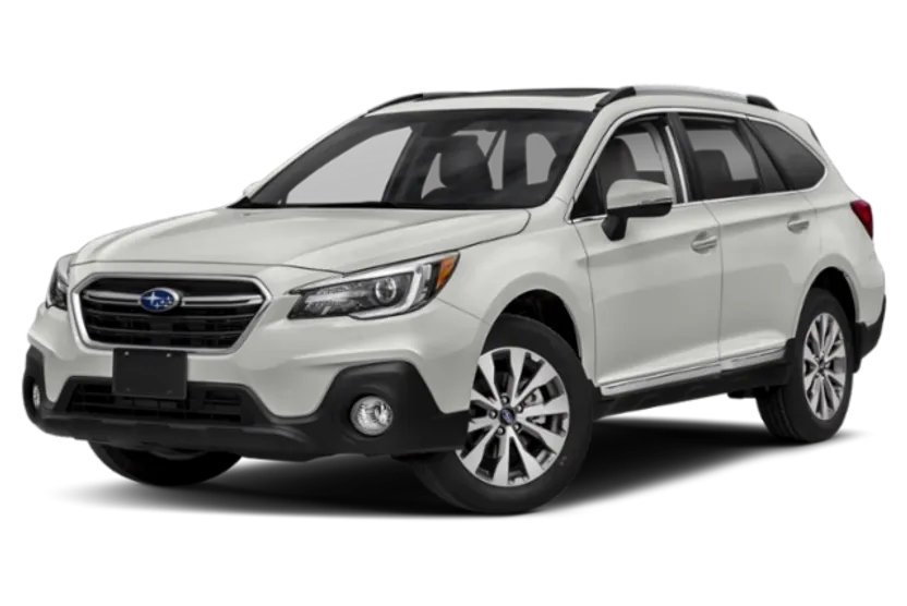 2018 Subaru Outback Touring photo 1