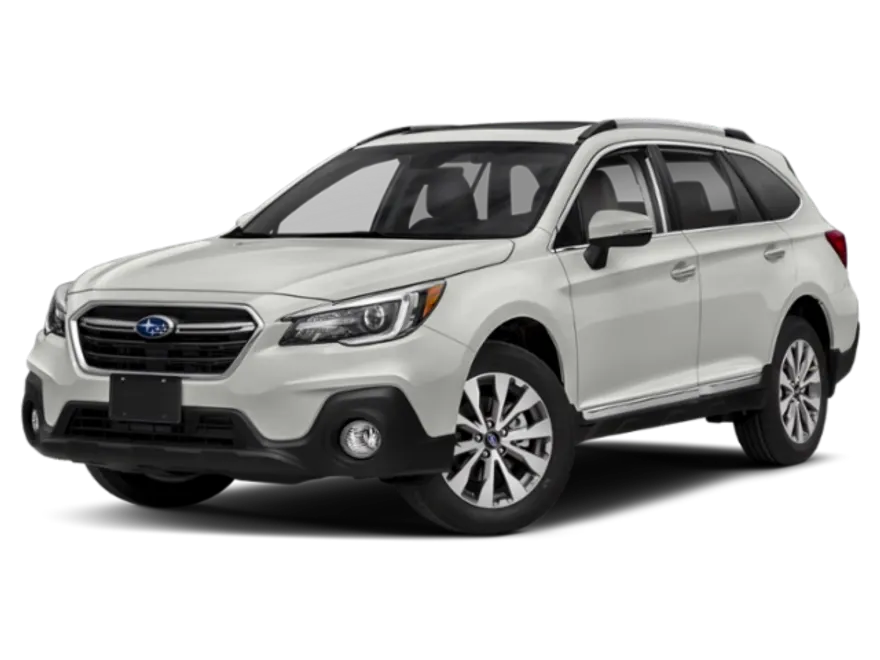 2018 Subaru Outback Touring photo 1