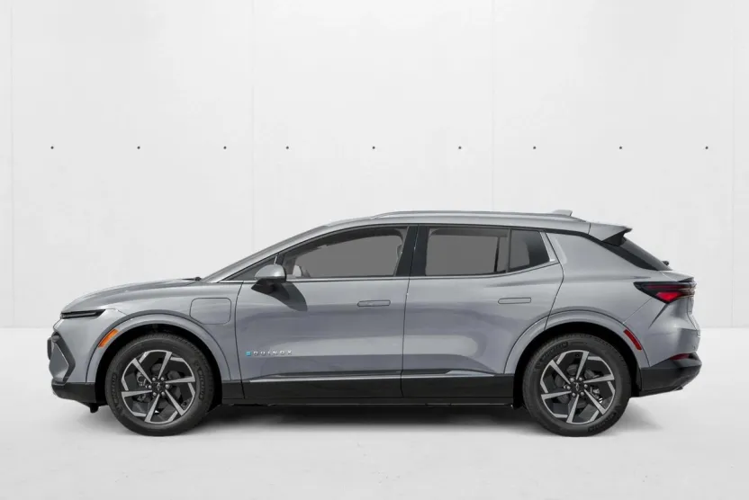 2026 Chevrolet Equinox EV 1LT photo 1
