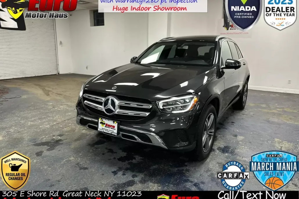 2020 Mercedes Benz GLC 300 4MATIC photo 1